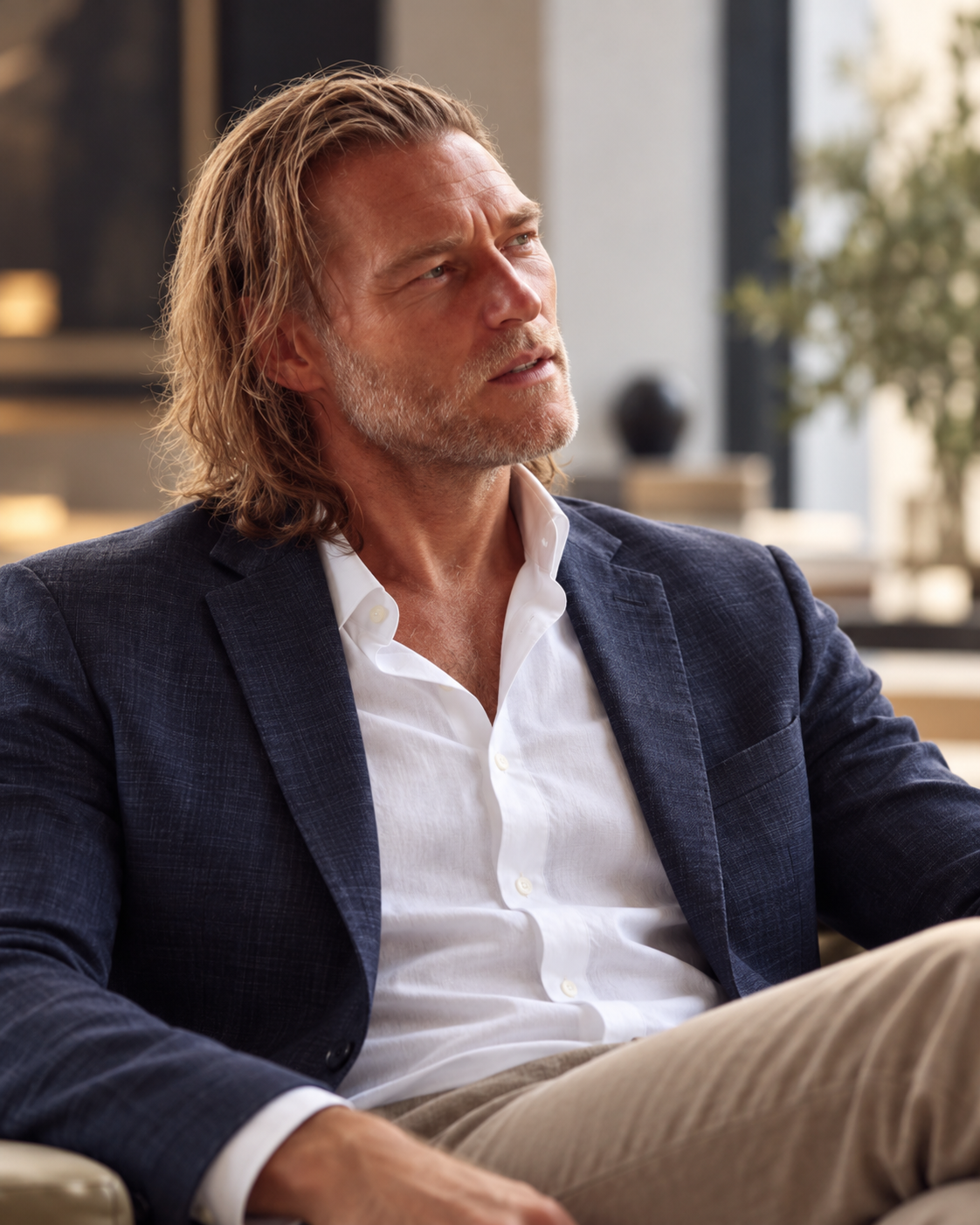 Max Love, SYNTAGMA founding partner