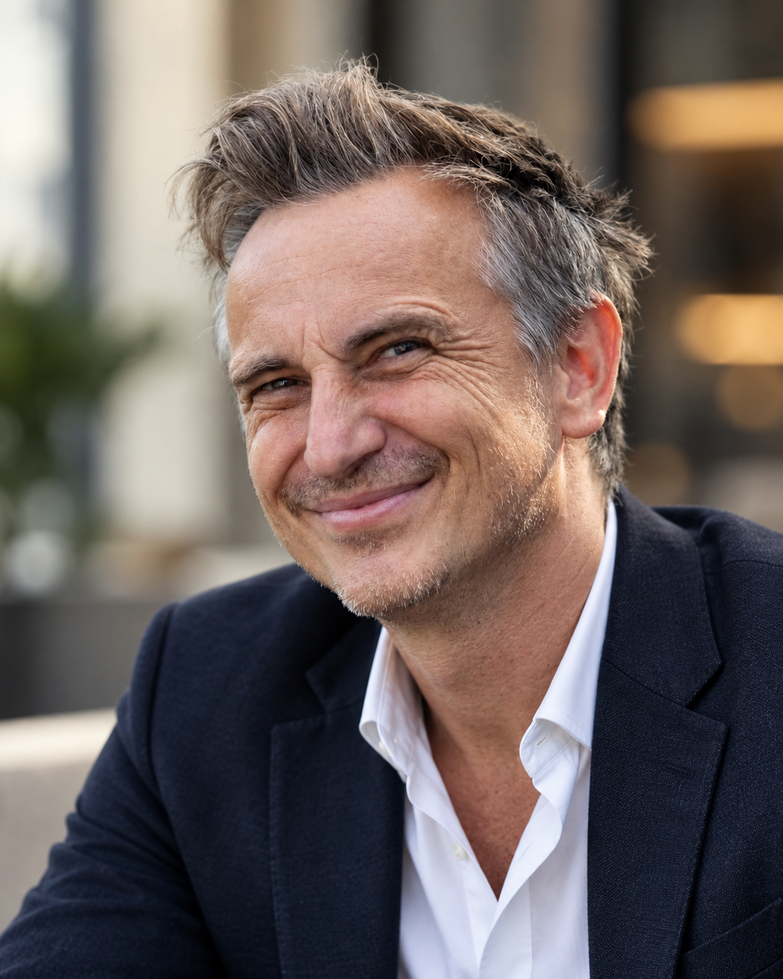 Jay Kaniewski, SYNTAGMA founding partner